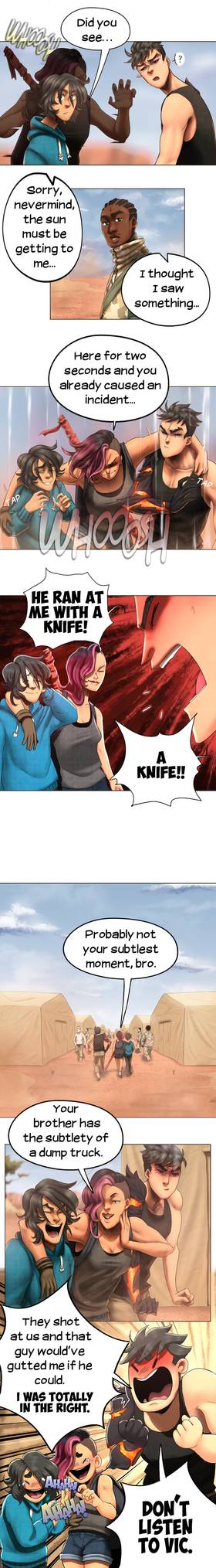 Read Don't Combust  4 Page 2 in English