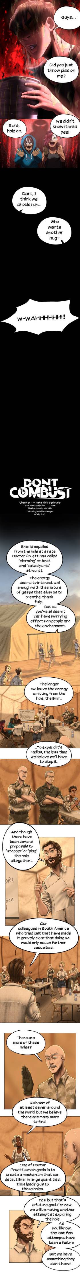 Read Don't Combust  4 Page 4 in English