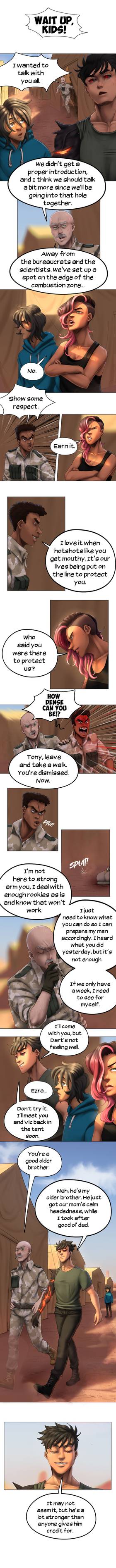 Read Don't Combust  4 Page 6 in English