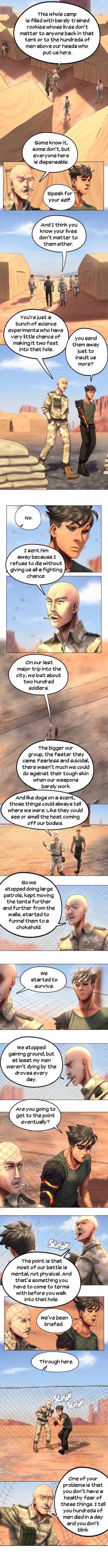 Read Don't Combust  4 Page 7 in English