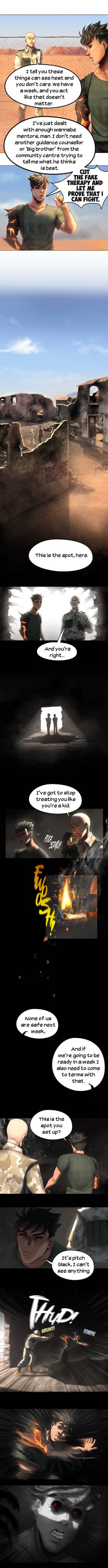 Read Don't Combust  4 Page 8 in English