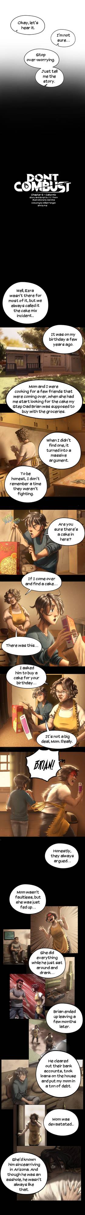 Read Don't Combust  5 Page 2 in English