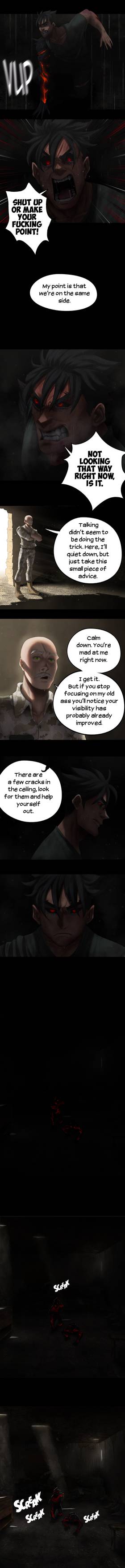 Read Don't Combust  6 Page 2 in English