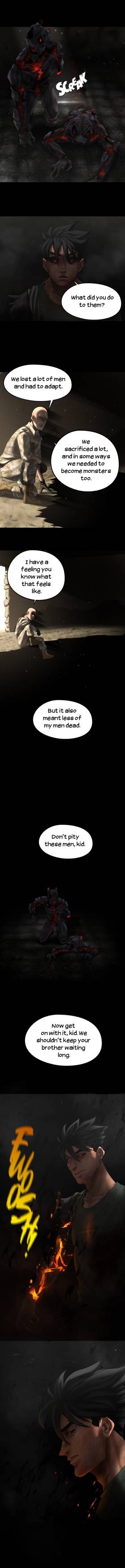 Read Don't Combust  6 Page 3 in English
