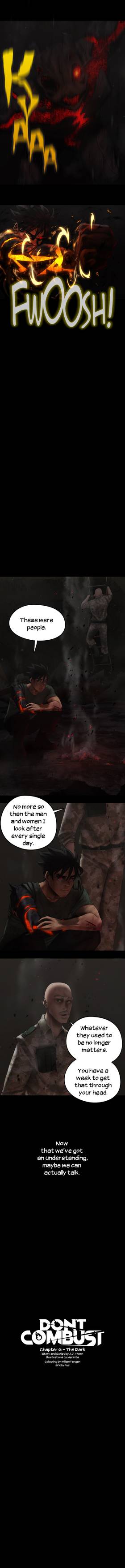 Read Don't Combust  6 Page 4 in English