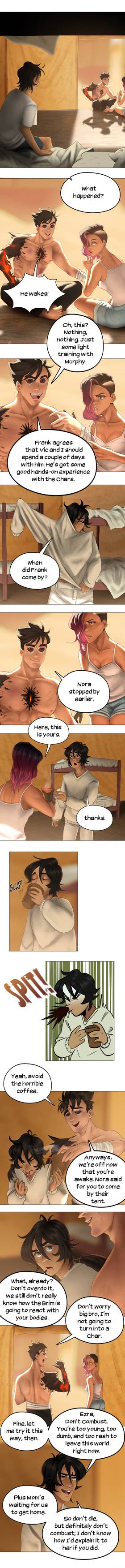 Read Don't Combust  6 Page 6 in English