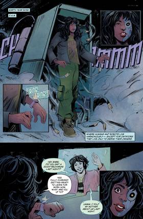 Read Imitator  1 Page 2 in English