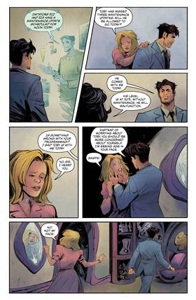 Read Imitator  1 Page 5 in English