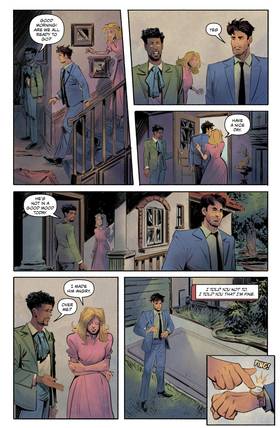 Read Imitator  1 Page 6 in English
