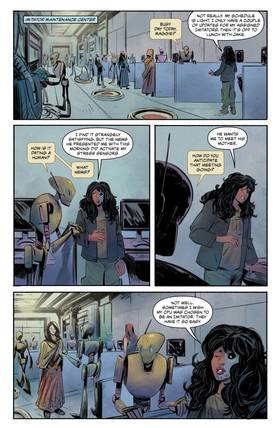 Read Imitator  1 Page 8 in English
