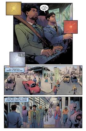 Read Imitator  1 Page 9 in English