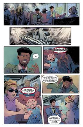 Read Imitator  1 Page 10 in English