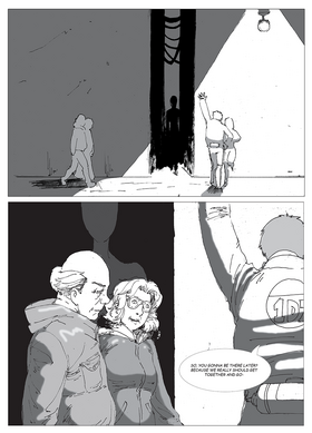 Read City of Vagrants  4 Page 1 in English