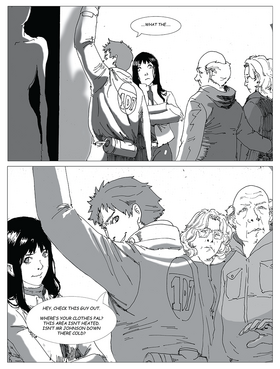 Read City of Vagrants  4 Page 2 in English
