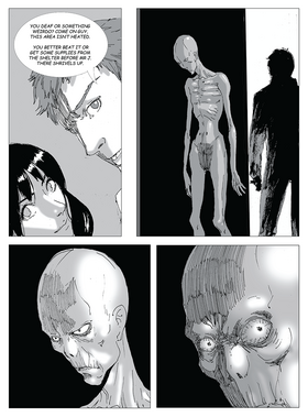 Read City of Vagrants  4 Page 3 in English