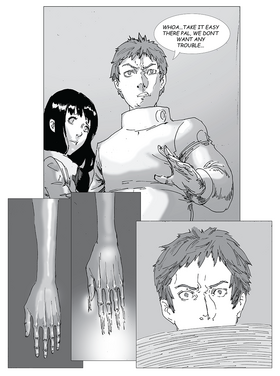 Read City of Vagrants  4 Page 4 in English