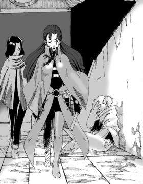 Read City of Vagrants  5 Page 5 in English