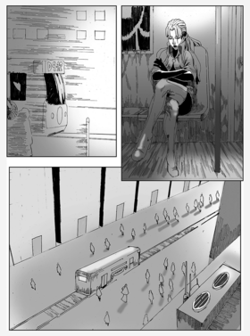 Read City of Vagrants  6 Page 2 in English