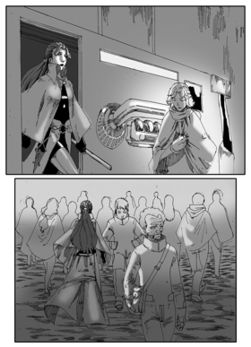 Read City of Vagrants  6 Page 3 in English