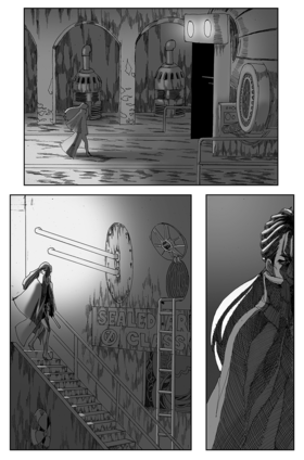 Read City of Vagrants  6 Page 4 in English