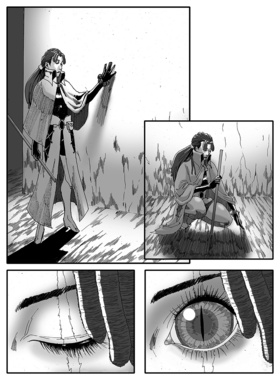 Read City of Vagrants  7 Page 1 in English