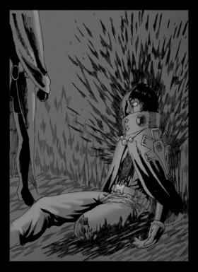 Read City of Vagrants  8 Page 1 in English