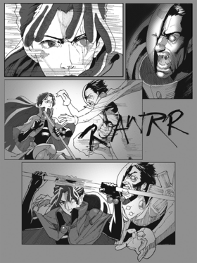 Read City of Vagrants  8 Page 3 in English