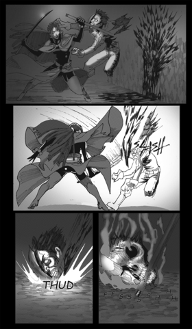 Read City of Vagrants  8 Page 4 in English