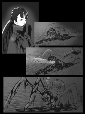 Read City of Vagrants  8 Page 5 in English
