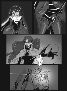 Read City of Vagrants  9 Page 1 in English