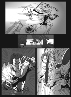 Read City of Vagrants  9 Page 2 in English