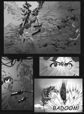 Read City of Vagrants  9 Page 5 in English