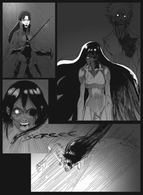 Read City of Vagrants  10 Page 1 in English