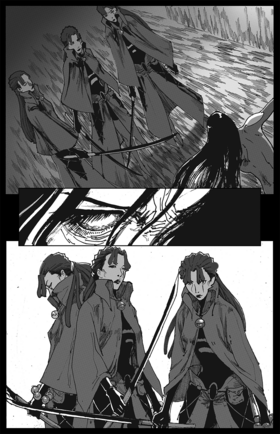 Read City of Vagrants  10 Page 3 in English