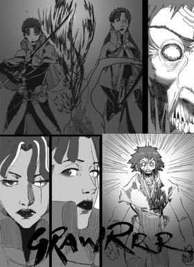 Read City of Vagrants  10 Page 5 in English