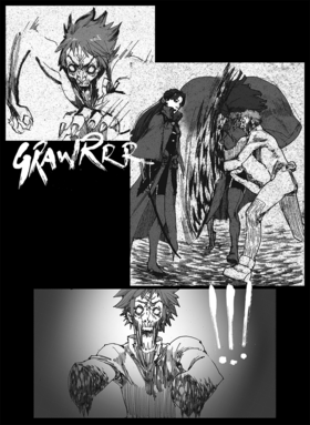 Read City of Vagrants  11 Page 1 in English
