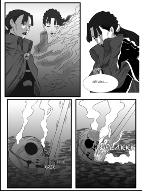 Read City of Vagrants  11 Page 3 in English