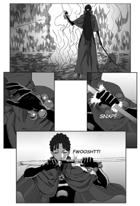 Read City of Vagrants  11 Page 4 in English