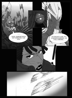 Read City of Vagrants  12 Page 2 in English