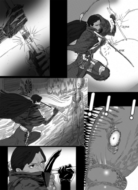 Read City of Vagrants  12 Page 3 in English