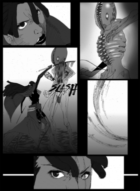 Read City of Vagrants  12 Page 4 in English