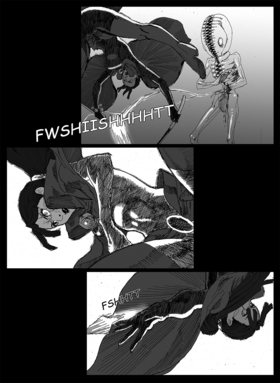 Read City of Vagrants  12 Page 5 in English