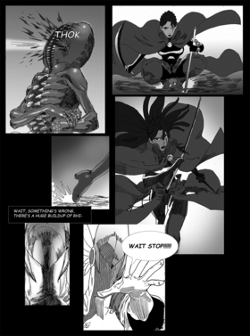 Read City of Vagrants  13 Page 1 in English