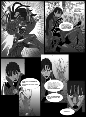 Read City of Vagrants  14 Page 1 in English