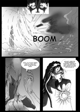 Read City of Vagrants  14 Page 3 in English