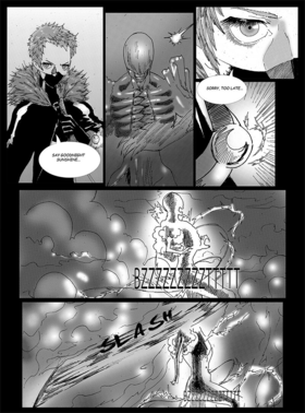 Read City of Vagrants  15 Page 3 in English