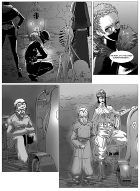 Read City of Vagrants  16 Page 1 in English