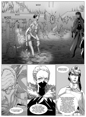 Read City of Vagrants  16 Page 2 in English