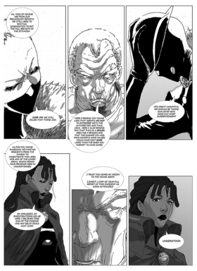 Read City of Vagrants  16 Page 3 in English