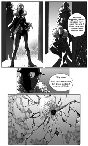 Read City of Vagrants  18 Page 1 in English